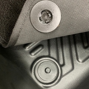 Alfombrilla de Coche Impermeable para Todo Clima, Diseño Nuevo, Compatible con Haval H6 2022 - Product Image 4