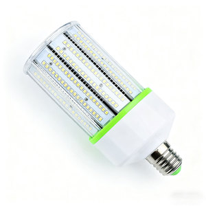 Tiết kiệm năng lượng 100W 120W 150W dẫn ánh sáng cao lumen 3000K màu được xây dựng trong đường phố ngô đèn <span class=keywords><strong>E40</strong></span>/E27 dẫn trang bị thêm Ngô dẫn bóng đèn - Product Image 1