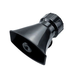 Xe an ninh Controle còi báo động xe điện tử cảnh báo cho báo động lính cứu hỏa xe cứu thương báo động sừng với ghi âm - Product Image 4