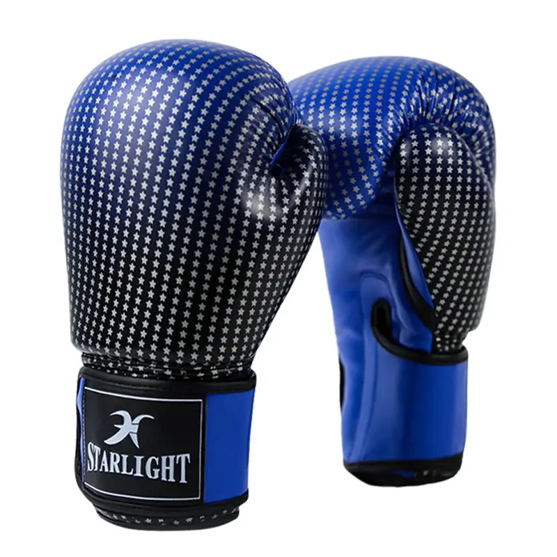 Sports Guantes De Boxeo Couro Vencedora Gêmeos Luva Caixa Personalizado Profissional 8 10 12 14 16oz Luvas De Boxe