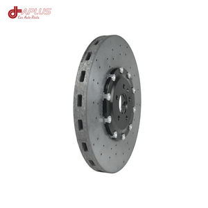 Disco de Freno de Cerámica de Carbono Delantero/Trasero Aplus Racing 355/380/400/410/420/440mm para M2/M3/M4/X4/X5/F10/F20/F30 - Retrofit/Actualización - Product Image 4