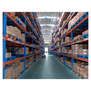 Metal Racking Systems Warehouse Shelf <strong>Racks</strong> Warehouse <strong>Pallet</strong> <strong>Racks</strong> for <strong>Sale</strong> - Product Image 3