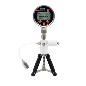 Pompe pneumatique portative haute pression YFP-4 40 bars pour calibration - Product Image 5