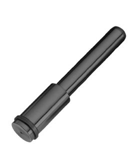 Pilier de guidage de précision avec revêtement DLC pour appareils électroménagers, goupille de positionnement étagée, en acier, conception Solidworks, personnalisable - Product Image 2