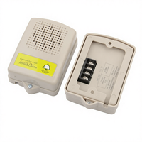 Ascenseur moderne électronique avec système d'annonce vocale et de sonnerie pour hôtel, hôpital, villa, utilisation NKB24A