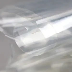 Yüksek nem buharı İletim filmi termoplastik poliüretan polyester polieter bazlı TPU için yüksek şeffaf TPU malzeme