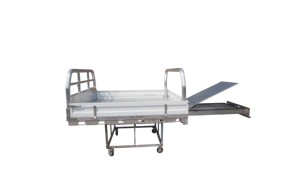 Plateau de chargement en aluminium avec rampe de chargement escamotable pour pick-up 4x4 - Product Image 5