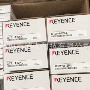 Keyence GT2-A12KL เซนเซอร์ตรวจจับการเคลื่อนที่เชิงเส้น IP65เป็นไปตามมาตรฐาน RoHS สำหรับการวัดความหนา - Product Image 1