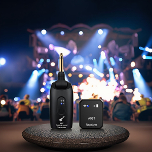 Nuovo prodotto A98T In-Ear sistema IEM monitoraggio Wireless ricevitore auricolari portatile interno <span class=keywords><strong>fagotto</strong></span> <span class=keywords><strong>fagotto</strong></span> - Product Image 5