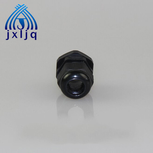 M25 <span class=keywords><strong>nylon</strong></span> PA66 material pasacables con hex Lock NUTS IP68 para caja <span class=keywords><strong>de</strong></span> conexiones - Product Image 3