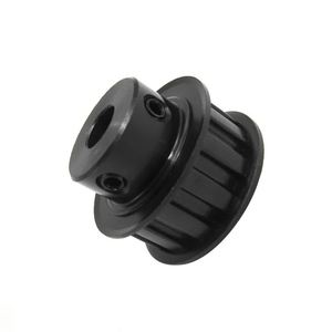 รอกไทม์มิ่ง INTECH EBM 13L050 สำหรับระบบขับเคลื่อนแบบซิงโครนัส เหล็ก รู 10 มม. ผลิตด้วยเครื่อง CNC รองรับ OEM รับประกัน 1 ปี - Product Image 1