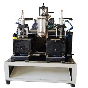 Semi-automatische 2l 5l flesblaasmachine, complete lijn prijs, 6l flesblaasmachine, 5l blaasmachine - Product Image 1