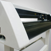 Máquina de Corte de Vinilo Eco Solvente para Adhesivos de PVC con Cabezal de Impresión XP600 - Plotter Digital de Vinilo