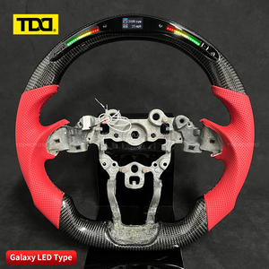 Volant en carbone TDD LED pour Mazda 3 Mazda 6 CX5 RX7 CX-4 CX-5 RX-7 Axela Atenza RX8 MX5 CX3 CX8 CX9 - Product Image 3