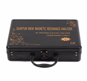 เครื่องวิเคราะห์ภาพด้วยคลื่นแม่เหล็กไฟฟ้าควอนตัมคุณภาพสูงแบบพกพา QUANTUM Touch Magnetic Resonance Imaging Analyzer 3D Scanner - Product Image 6