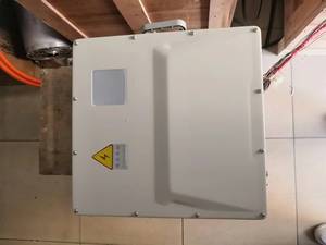 Motore Elettrico per Imbarcazioni 540V 200kw 120kw, Motore PMSM Impermeabile ad Alta Coppia per Grandi Navi e Imbarcazioni da Crociera - Product Image 4