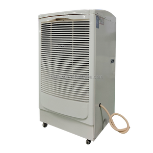 Deumidificatore Industriale Commerciale Grande 220V 138L per Uso Professionale - Essiccatore Deumidificante per Ambienti - Product Image 2