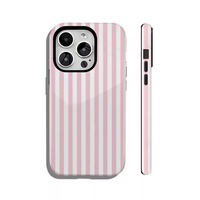 Coque de téléphone antichoc 2-en-1 personnalisée en TPU+PC, la plus vendue en gros, pour 17 Pro Max – Housse de protection de luxe mate/brillante