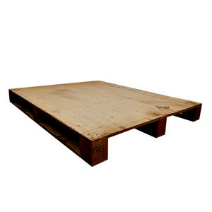 พาเลทไม้อัดยูโรแบบหน้าเดียว รับน้ำหนักได้ 400 กก. ขายในราคาโรงงาน +27739729209 - Product Image 1