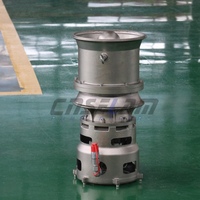 Maßgefertigte Hochdruck 300bar 12 Zoll/300mm Hydraulische Tauchpumpe Mischstrompumpe für Industrielle Wassergewinnung
