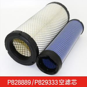 ไส้กรองอากาศ K1634 ใช้ได้กับรถยก รถขุดขนาดเล็ก รถดันดินขนาดเล็ก ไส้กรองอากาศ หมวดหมู่สินค้า P828889 ไส้กรองอากาศ - Product Image 3