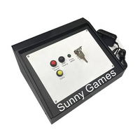 Système Mutha Goose avec chargeur pour la gestion des salles de jeux, système de comptabilité pour le contrôle des salles de jeux d'arcade, compatible avec diverses machines de jeu