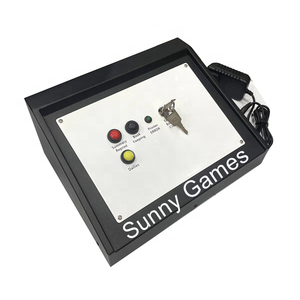Système Mutha Goose avec chargeur pour la gestion des salles de jeux, système de comptabilité pour le contrôle des salles de jeux d'arcade, compatible avec diverses machines de <span class=keywords><strong>jeu</strong></span> - Product Image 3