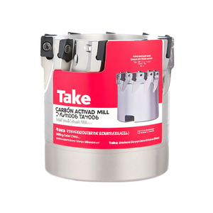 Fresa de hombro de 90 grados Ttake Ta9006 con vástago de manguito para inserción - Product Image 2