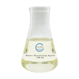 Decoloring <span class=keywords><strong>Agent</strong></span> การกำจัดสีดำสารเคมี Dewatering จากน้ำเสียสารเคมีช่วย N1 - Product Image 2