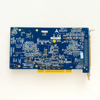 Carte de contrôle de mouvement à impulsions ADLINK AMP-204C 51-12419-1A20 basée sur DSP, 4/8 axes, pour ordinateur embarqué avec carte mère PC104