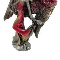 Figurines de fées en métal, décoration créative de bureau, décoration de salon, décoration de la maison
