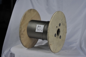 Câble en acier <span class=keywords><strong>INOX</strong></span> 304 Câble métallique <span class=keywords><strong>INOX</strong></span> 304 Câble <span class=keywords><strong>INOX</strong></span> - Product Image 3