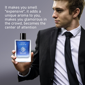 Perfume al por Mayor OEM/ODM Groei Pour Homme, Fragancia Masculina Amaderada Fresca y Duradera, Spray Corporal de 50 ml - Product Image 6