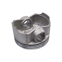 Piston de moto compatible avec Yinxiang 600 650 Stels Leopard 600 650 OEM 100401-102-0000 LU070890 ATV UTV QUAD GO KART