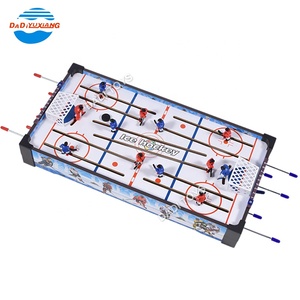 Mini juego educativo de <span class=keywords><strong>Hockey</strong></span> sobre <span class=keywords><strong>hielo</strong></span> para entretenimiento familiar, mesa de juegos de escritorio, juego de <span class=keywords><strong>Hockey</strong></span> sobre <span class=keywords><strong>hielo</strong></span> de batalla - Product Image 3