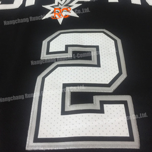 Grosir Pakaian Pria 2026 Antonio # 2 Jersey Basket Dylan Harper Pria, Bahan Bernapas, Dapat Dikustomisasi, Model Rompi - Product Image 5