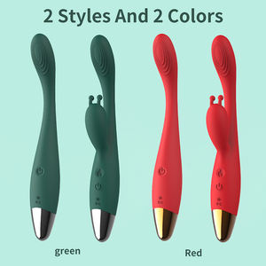 Vibrador de Conejo con 10 Modos de Vibración y Motores Dobles para Adultos - Product Image 5