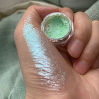 Poudre de fard à paupières multichrome effet caméléon, pigment libre, brillante et changeante de couleur, maquillage pour les yeux