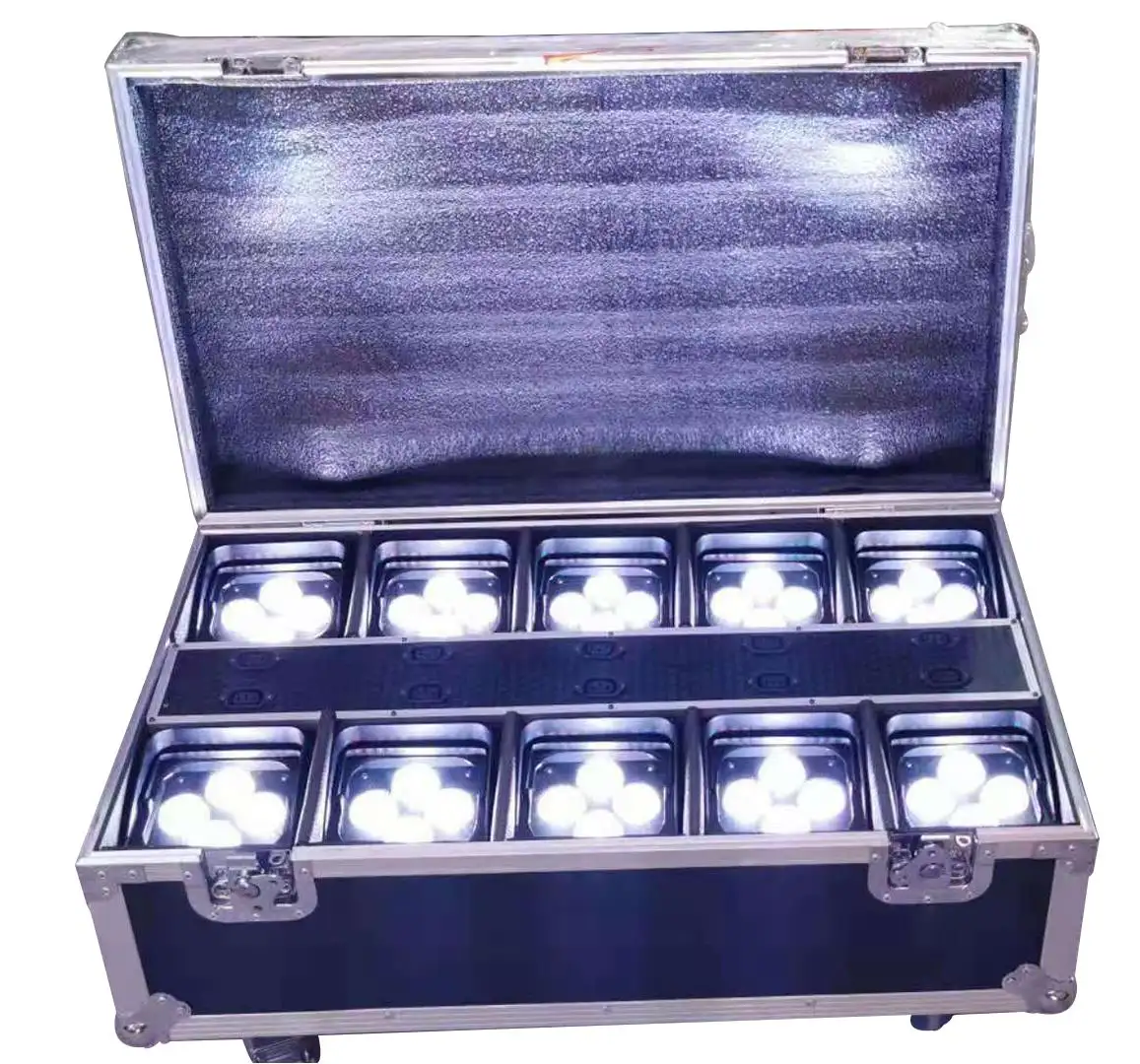 Customized Stage Flight case Lighting Accessories Flight Case for Storage LED Par led moving head beam Light Flight Case