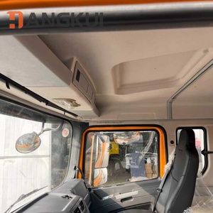 Camión Volquete SHACMAN X3000 6x4 de 380HP para Minería y Construcción - Product Image 6