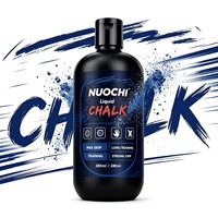 Craie Liquide 200ml 250ml Texture Soyeuse Adhérence Optimale pour la Gymnastique Rythmique Entraînement des Équipes Appareils Commandes en Gros