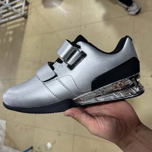 टिकाऊ खेल प्रशिक्षण भारोत्तोलन जूते उच्च गुणवत्ता वाले भारोत्तोलन जूते थोक टिकाऊ भारोत्तोलन प्रशिक्षण जूते - Product Image 2