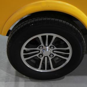 Model taksi tidak berisik Model taksi untuk Afrika keluaran baru energi rendah, warna dapat disesuaikan + pipa knalpot - Product Image 3