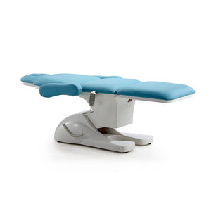 LOGO personalizado PU impermeable de cuero eléctrico cama de <span class=keywords><strong>masaje</strong></span> cama de belleza para la venta a bajo <span class=keywords><strong>precio</strong></span> cama quiropráctica - Product Image 1