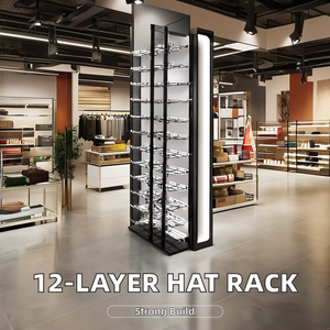 Expositor Giratorio Independiente con Estantes de Alambre para Exhibición de Productos en Tiendas Minoristas, Venta <span class=keywords><strong>al</strong></span> <span class=keywords><strong>por</strong></span> <span class=keywords><strong>Mayor</strong></span> - Product Image 6