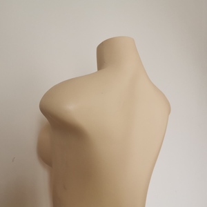 <strong>Plastic</strong> Full Body Mannequin <strong>Dummy</strong> <strong>Female</strong> Headless Long Legs PE <strong>Plastic</strong> Base Mannequin - Product Image 4