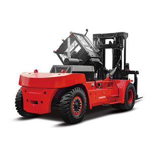 Montacargas de Servicio Pesado Hangcha, Montacargas de Combustión Interna de 20 y 25 Toneladas, Montacargas Multifuncional de Gas de Alta Capacidad - Product Image 4