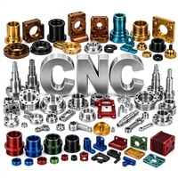 Service de fraisage CNC sur mesure de précision pour pièces en cuivre, acier inoxydable et aluminium, fraisage et tournage 5 axes pour l'usinage