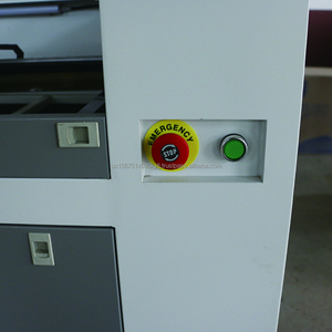 Hecho en China Máquina de corte y grabado láser Co2 de plástico Máquina cortadora de grabado láser Co2 4060 - Product Image 6