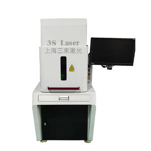 Máquina de marcado láser de fibra cerrada confiable de 120W, nueva para piezas de automóviles, industrias de restaurantes, compatible con formatos <span class=keywords><strong>BMP</strong></span> DWG DST DXF - Product Image 4